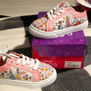 Disney Princess sneakers
